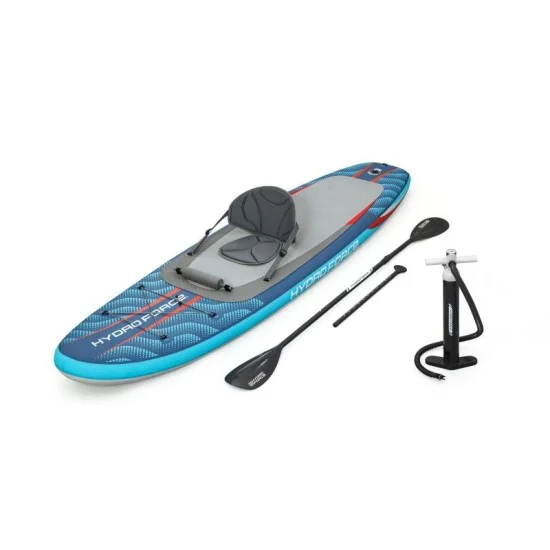 Bestway 10' x 33" x 6" / 3.05m x 84cm x 15cm oceana 10' 2-in-1 stand-up paddleboard & kayak set